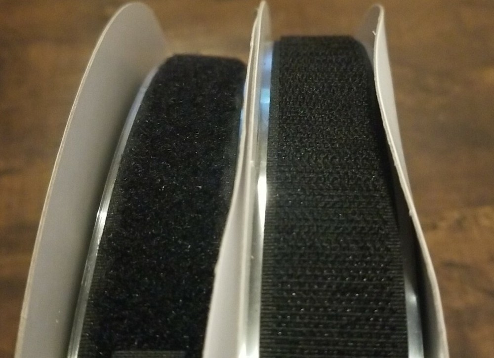 Hook And Loop Tape 1" X 75ft