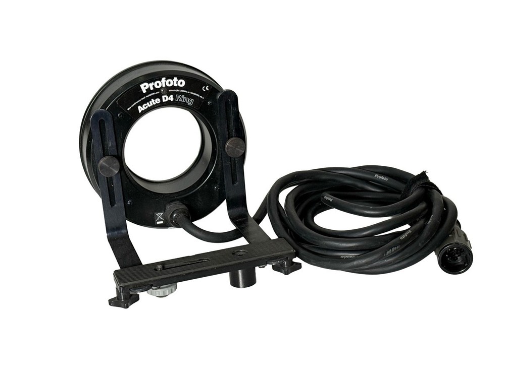 Profoto Acute 2 Ring Light with Softlight Reflector