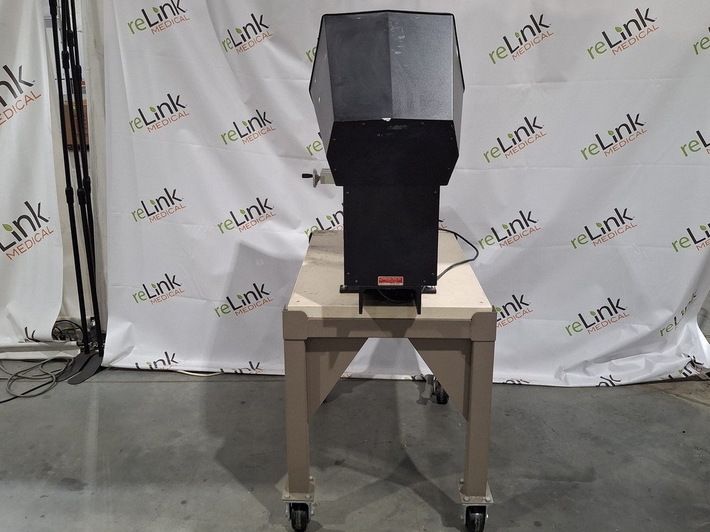 Suburban Tool, Inc. MV-14 Optical Comparator
