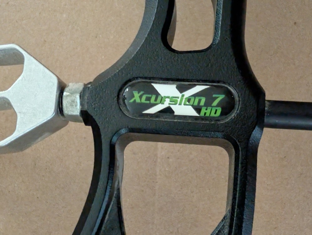 Expedition Archery Xcursion 7 HD Compound Bow - New(Adjustable Draw Length)