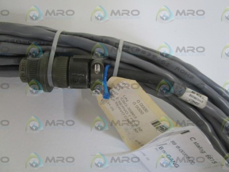 COMACT SERVO CABLE 8998-00358-00 NSNP