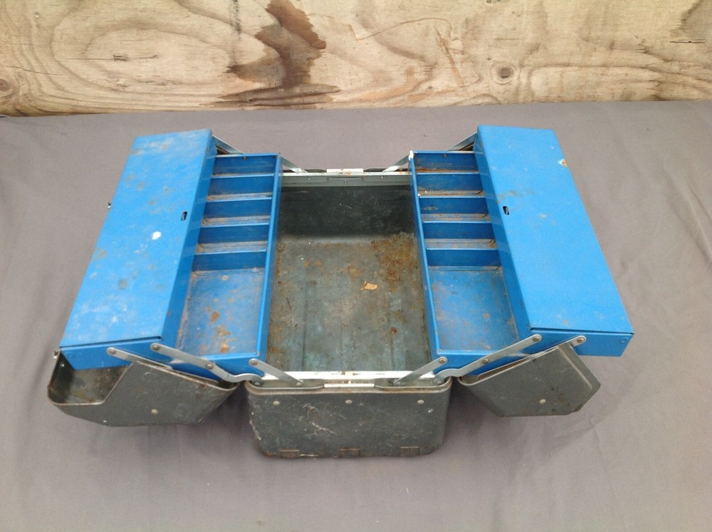 Simonsen Industries Mechanics Tool Box Type II Class A