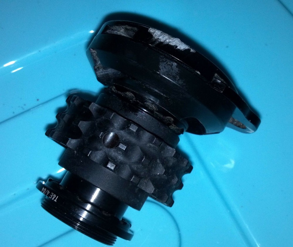 R. WOLF model 85261.052 endoscopy coupler