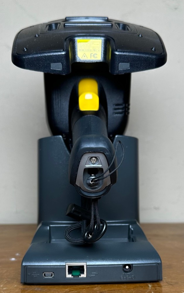 Symbol MC319ZUS Handheld RFID Mobile Computer Terminal Barcode Scanner