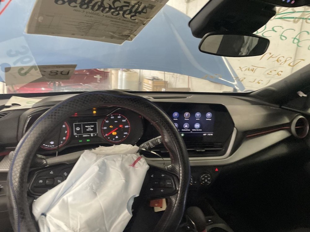 Intercooler Fits 24-25 TRAX 976725