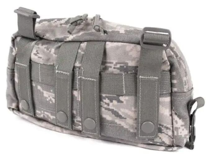 USAF MOLLE II Assault/Utility Pouch ABU