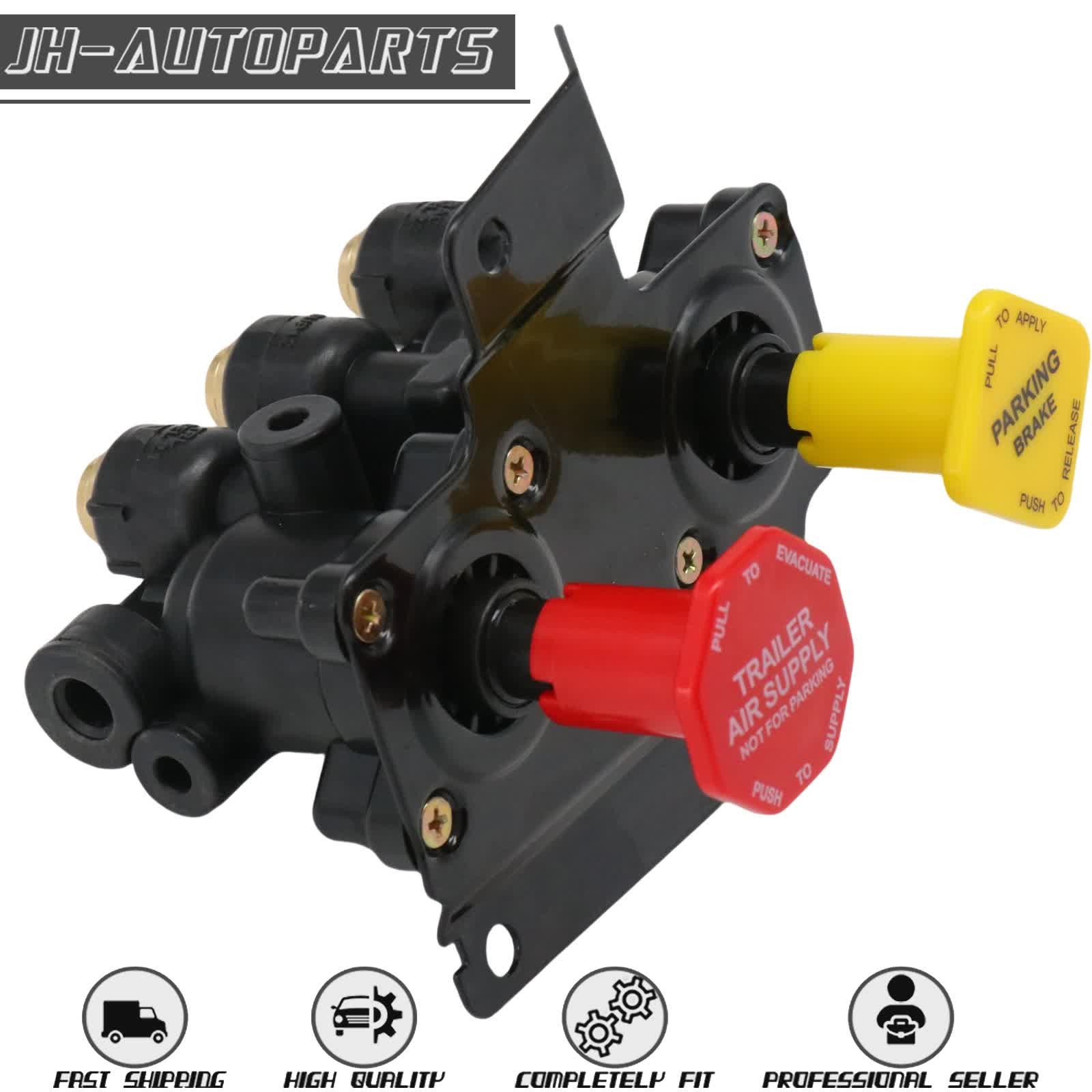 FOR VOLVO VNL DASH CONTROL VALVE (MV-3) BENDIX 24340522 21315044 K035691