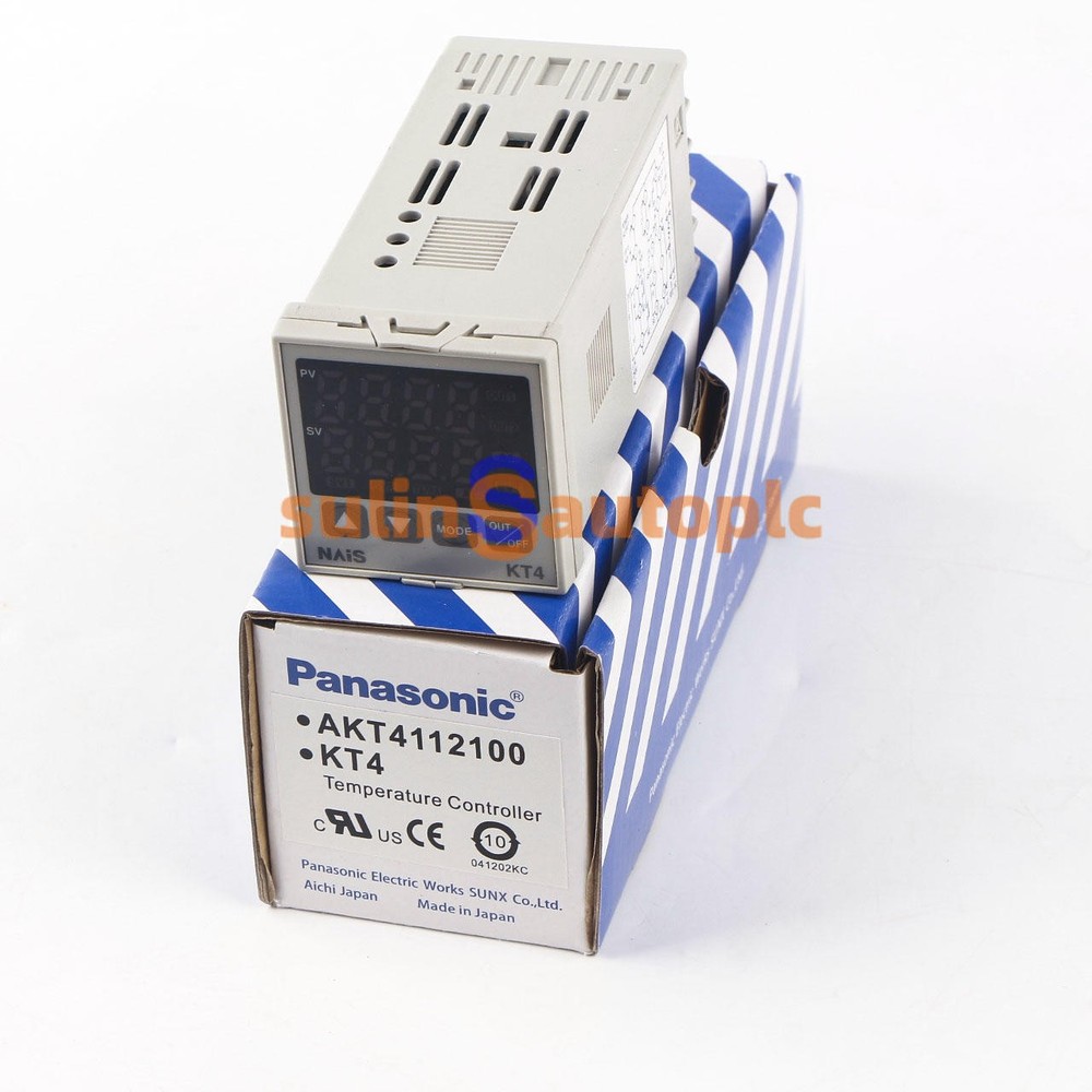 PANASONIC KT4 Temperature Controller AKT4112100