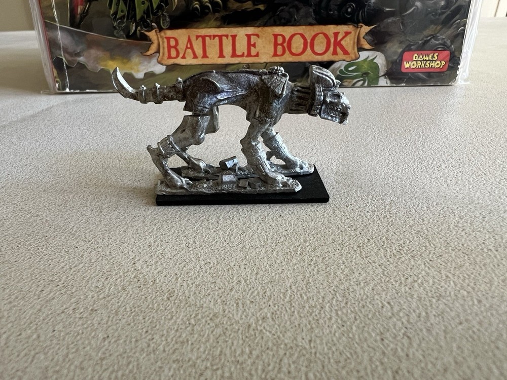 Warmaster Undead Sphinx Metal OOP GW