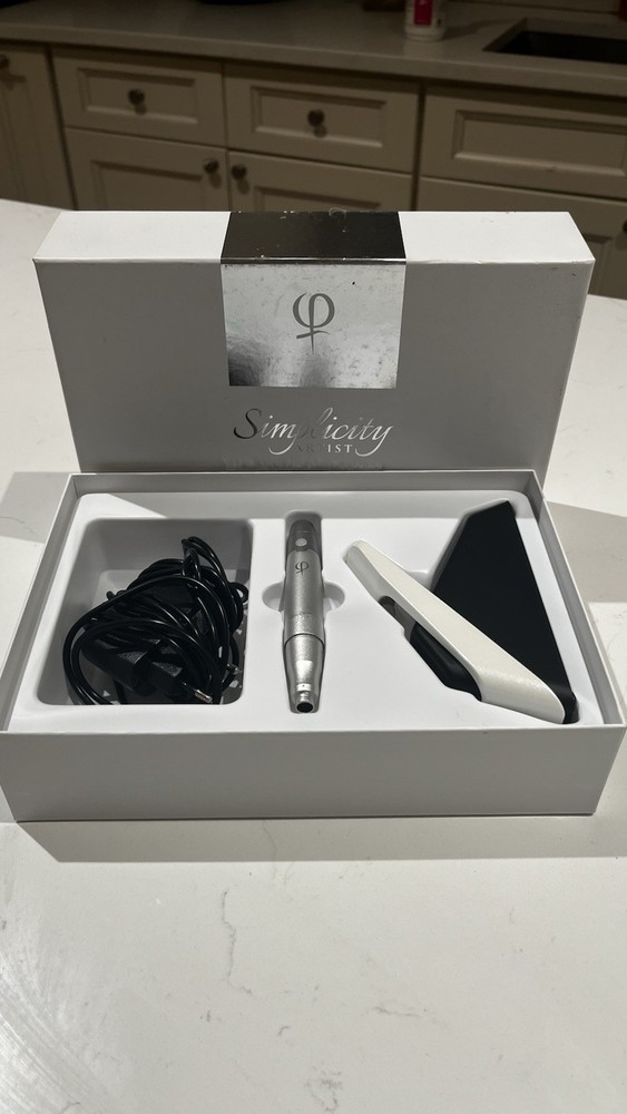Microblading and Powderbrow Bundle(3 tattoo guns with various needle sizes, etc)