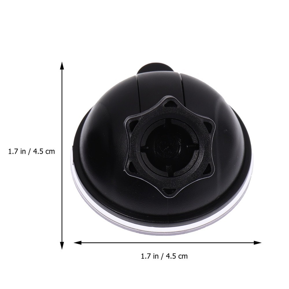 2 Pcs Suction Cup Mount for Camera Car Window Dash Board Recorder Holder