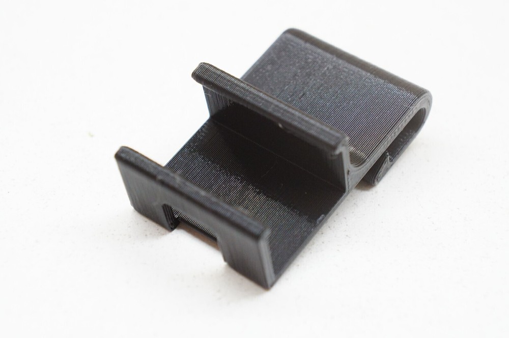 Shirt Clip for Leap Motion 2 Controller HDM Camera Mount 3D Printed