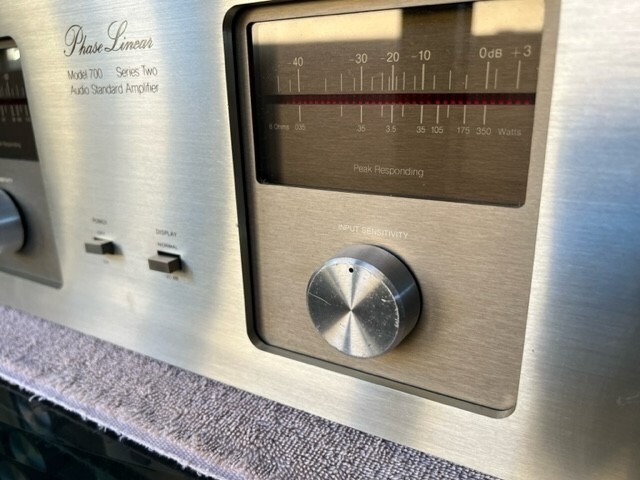 Phase Linear 700 Series 2