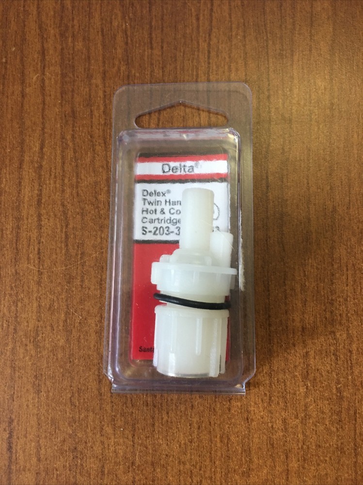 LASCO S-203-3 Deluxe Stem for Delta