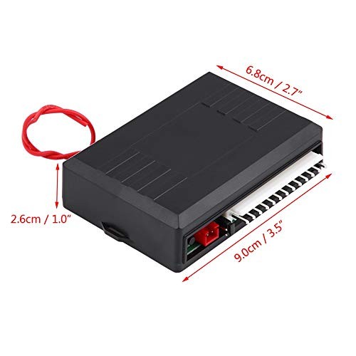 Universal Car Door Lock Remote Control Kit, Keyless Car Entry System Window