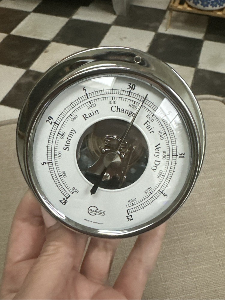 Barigo Barometer