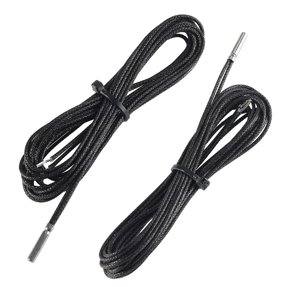 PT1000 Temperature Sensor Probe for 3D Printer E3D CR-10 Volcano/V6 Heater Block