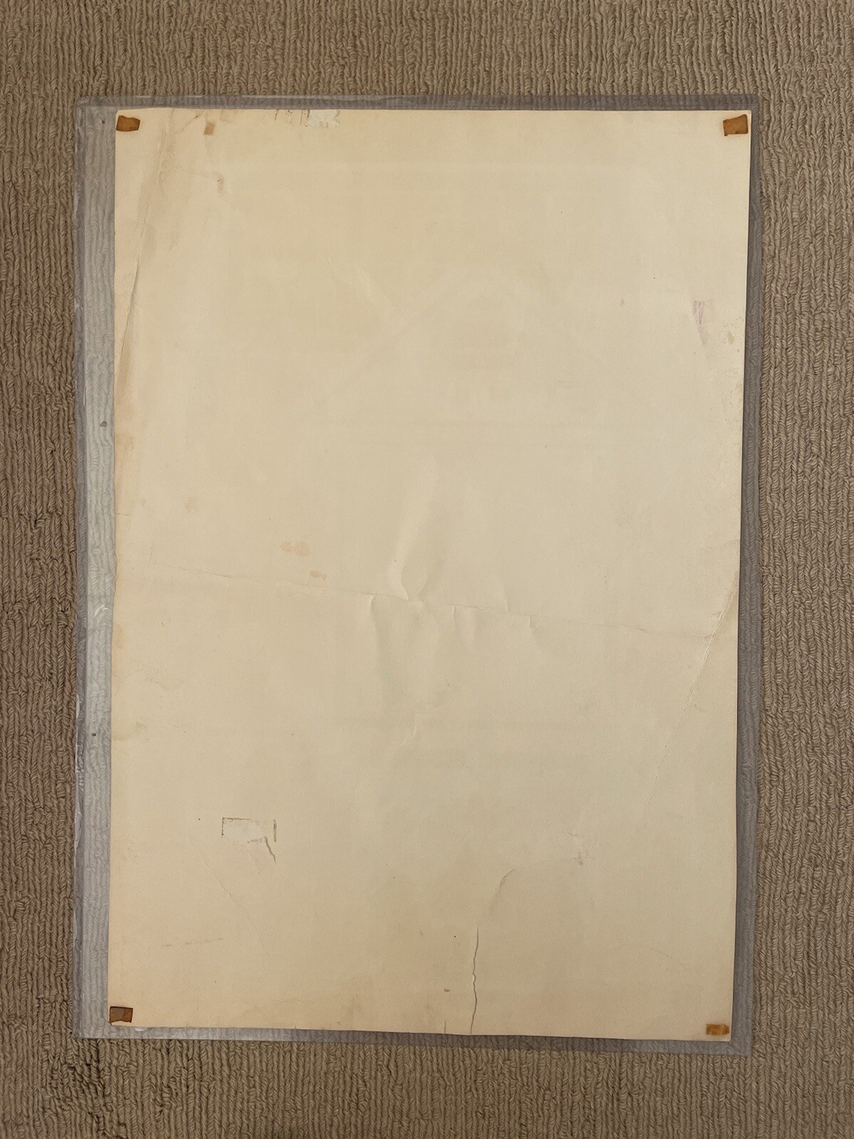 1967 Jefferson Airplane, Grateful Dead, HOLLYWOOD BOWL BG-81 Poster