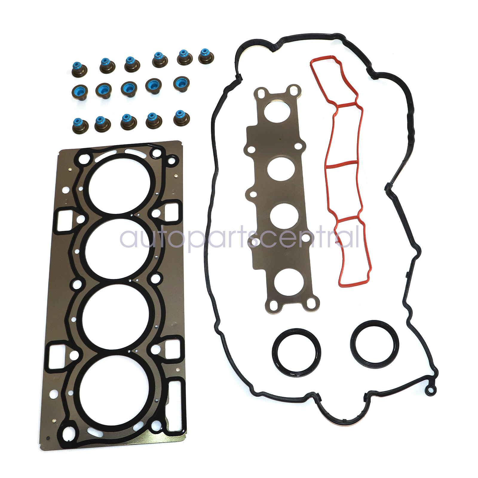 Head Gasket Set for 2013-2016 Ford Fiesta Transit Fusion Escape 1.6L L4 DOHC TC