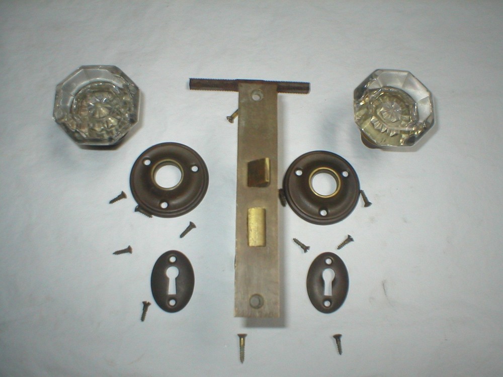 Antique Door Hardware