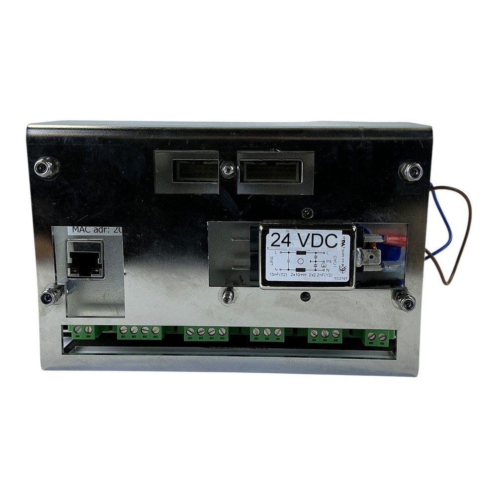 Eilersen Weighing Terminal 5024G Digital Scale Controller Panel Mount