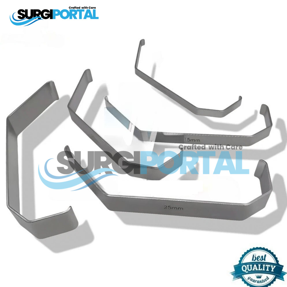 Cervical Hook Bone Retractor Orthopedic Surgical Instruments A+ Quality