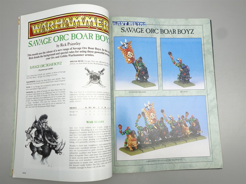 White Dwarf: #172 April 1994 (Games Workshop)