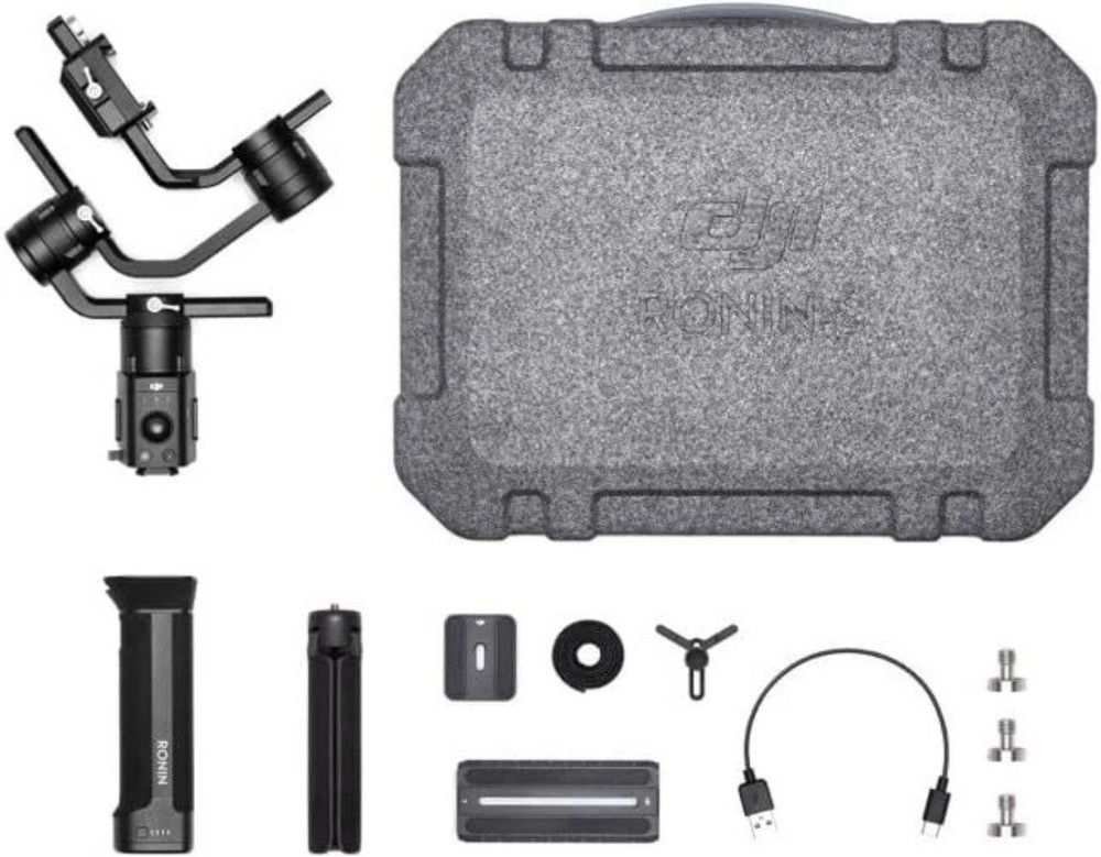 DJI Ronin-S Essentials Kit