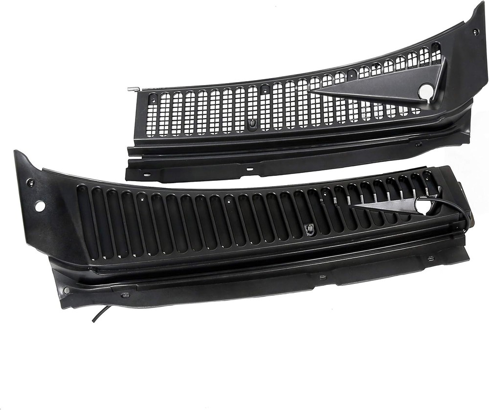 Windshield Wiper Cowl Cover Panel Replacement for Ford Super Duty & Excursion