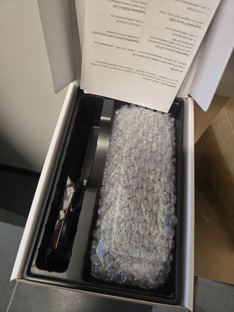 Suprema BioEntry W2 Fingerprint Reader BEW2-OAP