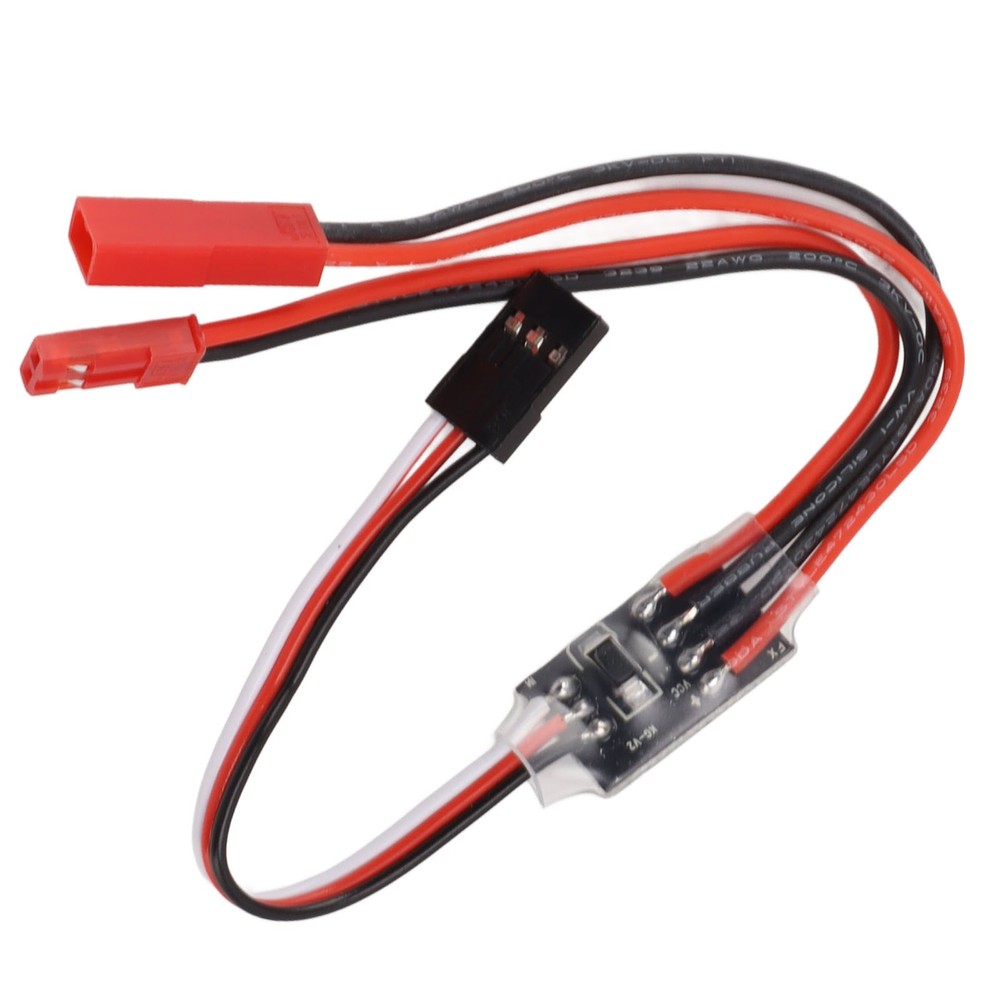 Remote Control Electronic Switch 3‑30V 20A High Voltage RC Electronic Switch For