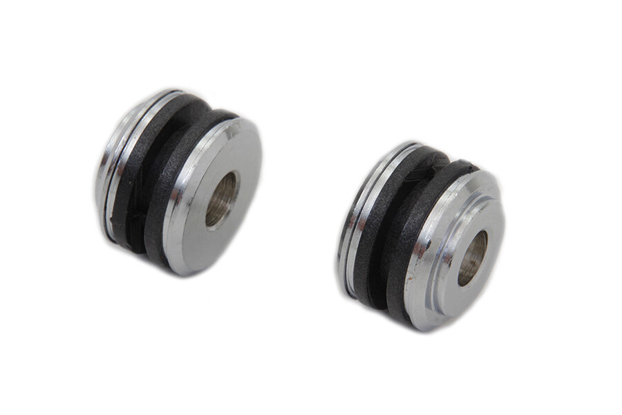 Docking Point Bushing Set fits Harley Davidson