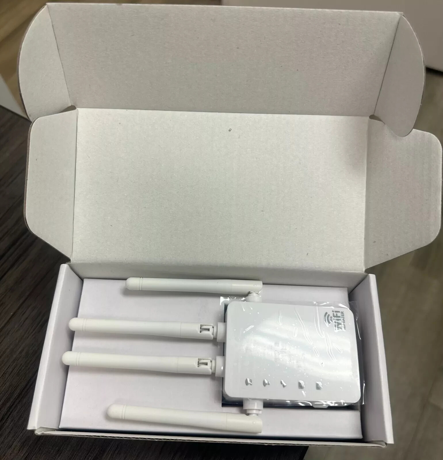 Dual Band Wifi Repeater Wifi 5 AC1200 2.4G/5G Extender