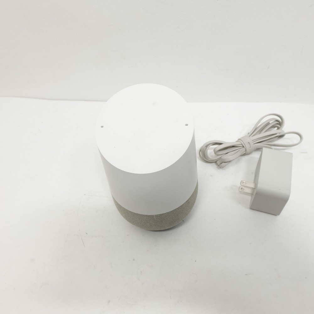 Google Home Smart Speaker with Google Assistant - White - Slate