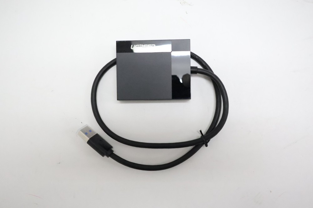 UGREEN USB 3.0 Card Reader 4-in-1 Adapter for SD MicroSD CF MS Windows Mac NEW