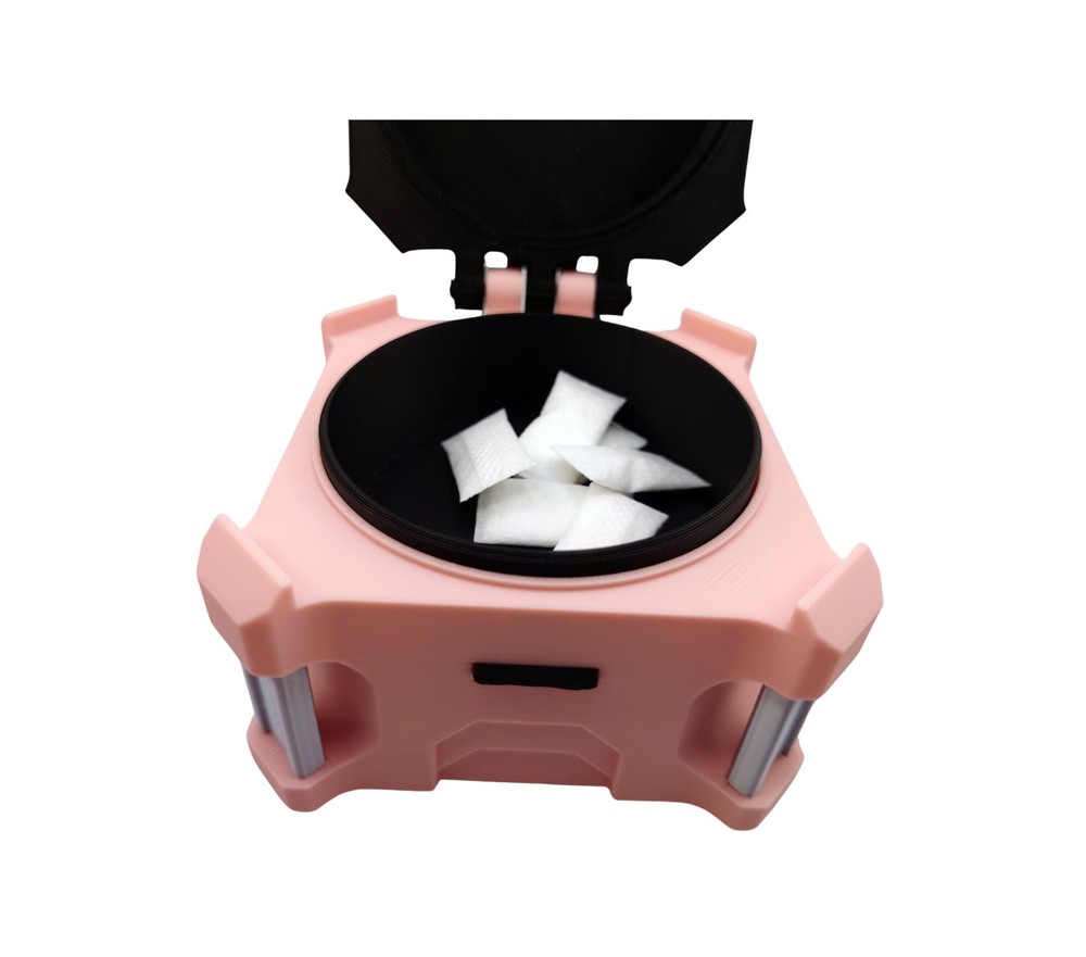 Milwaukee Packout Designed Zyn Pro Case | Multiple Colors