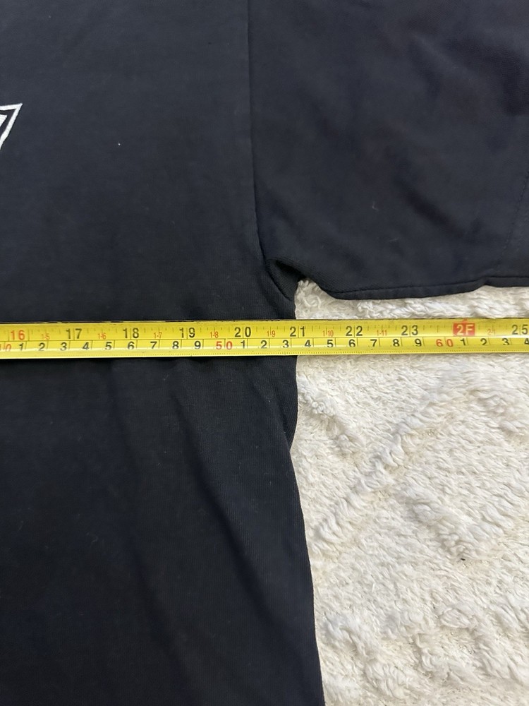 KISS SHIRT SIZE L GENE SIMMONS-OAUL STANLEY