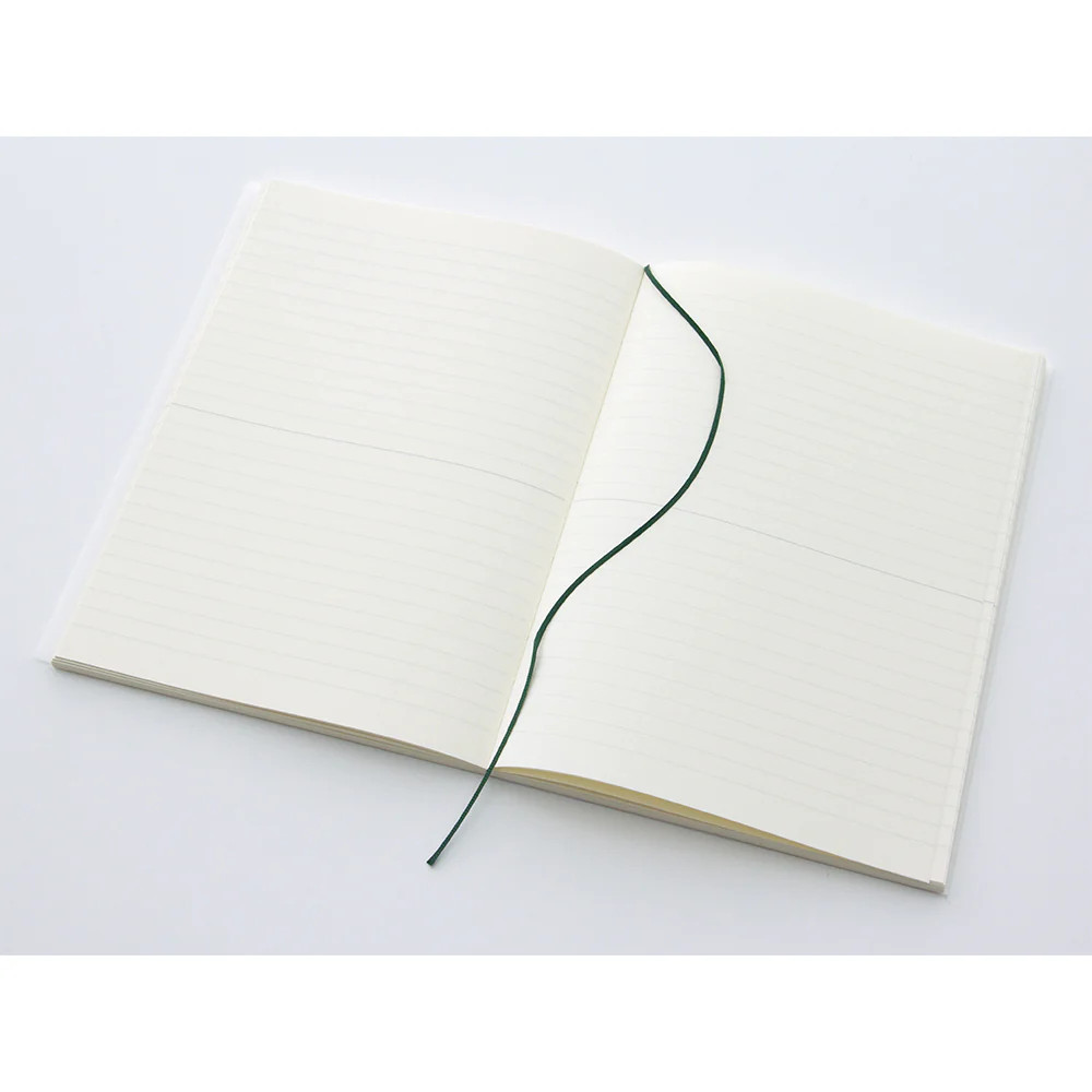 Midori MD Notebook - A5 - Lined