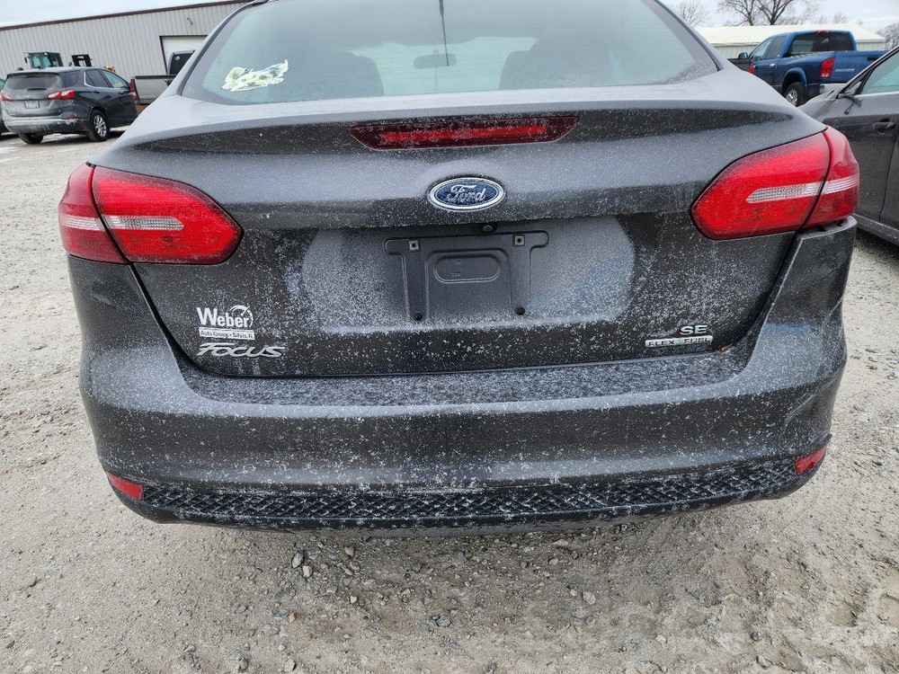 2015-2018 Ford Focus Front 4.2" Display Screen