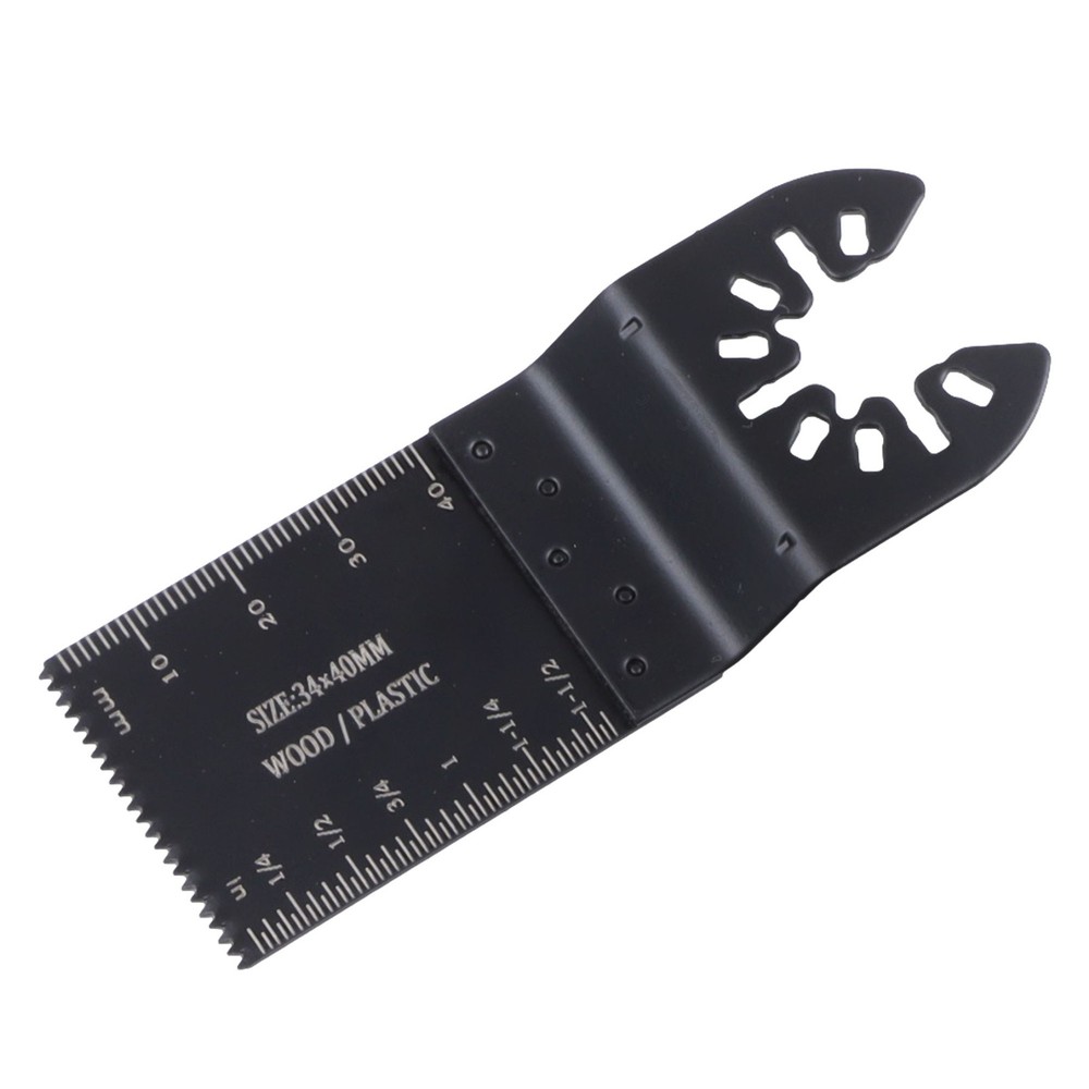 LABLT 63× Oscillating Saw Blade Multi Tool Carbon Steel Quick Release Interface