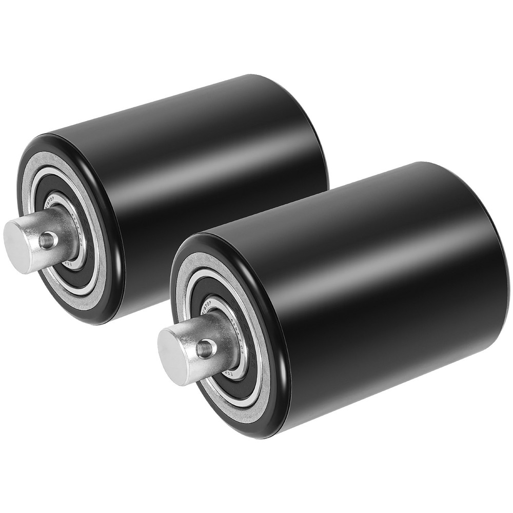 Fit for Crown PTH50 Pallet Jack Front Load Wheels Replacement Kit