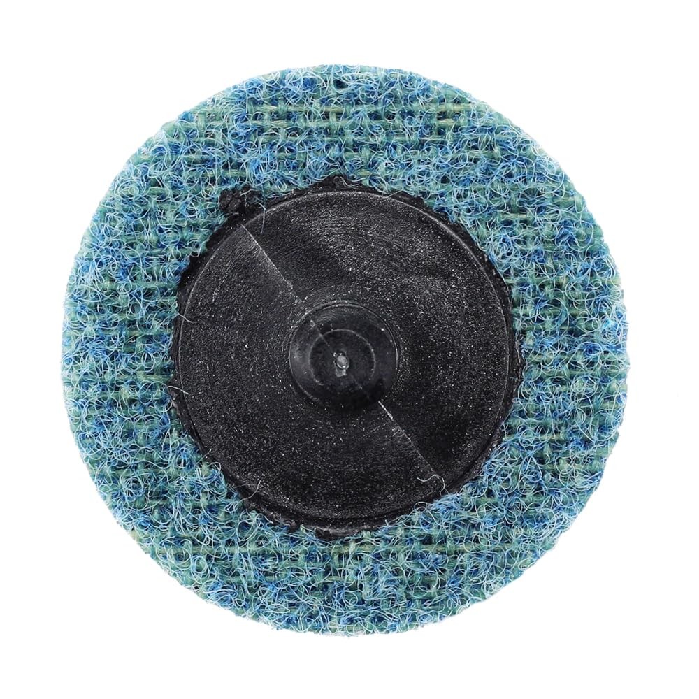 BHA Surface Conditioning Quick Change Discs, 2 Blue (Fine) Prep Pad - 25 Pack