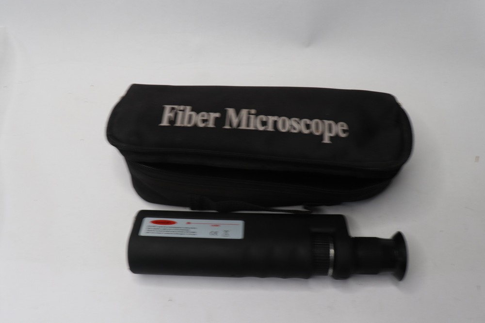 Handheld Microscope 200x Magnification with 2.5mm Universal Adapter