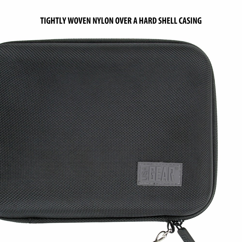 Forehead Thermometer Case with Protective Hard Shell Exterior