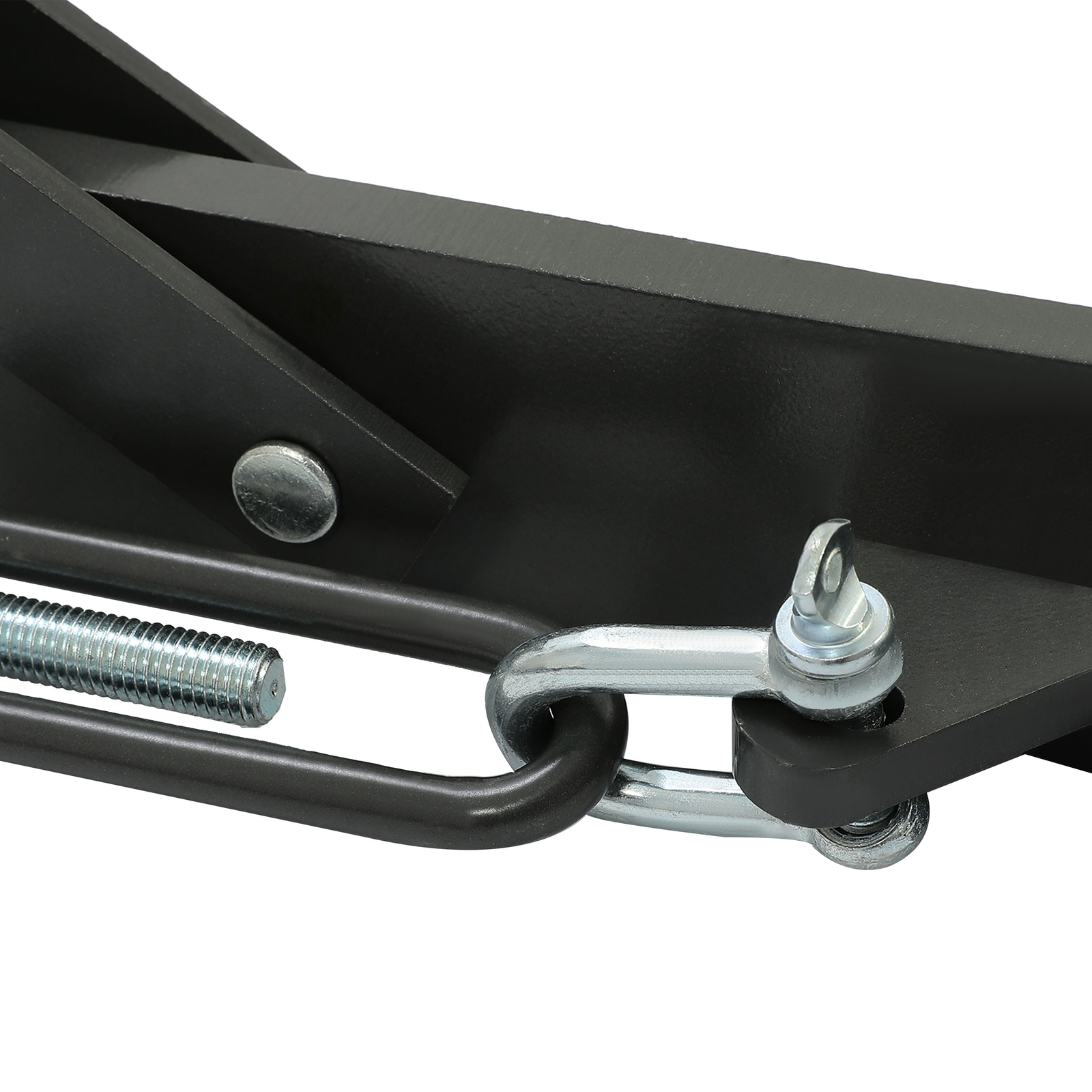 For Kubota BX22D BX23D BX24D BX25 B-Series Rear 3 Point Hitch Stabilizer Kit