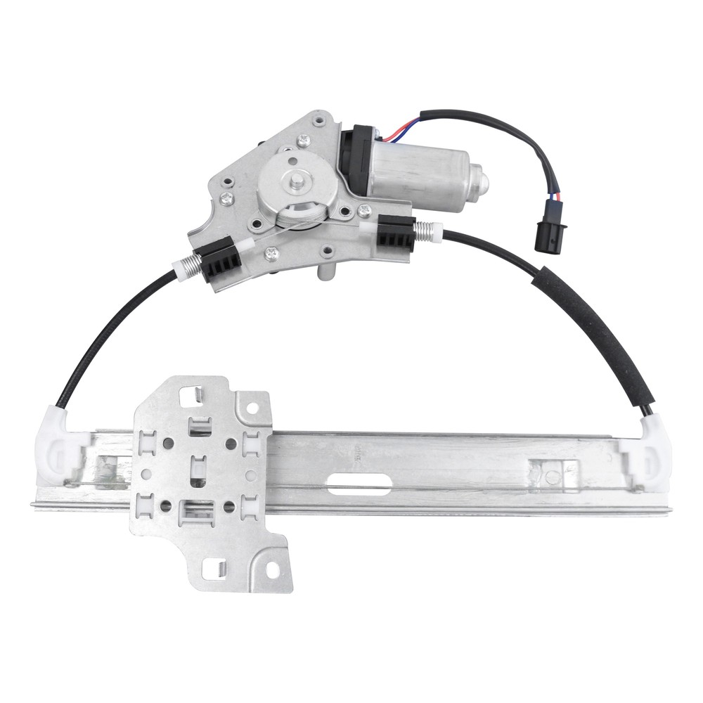 Rear Driver Side Power Window Regulator w/Motor for 2001-2007 Ford Escape
