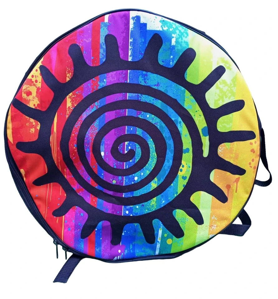 Shamanic Drum Bag, Bodhran Drum case, Frame Drum Bag