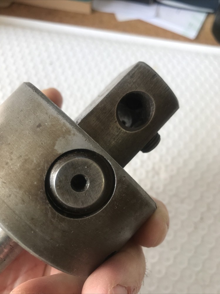 Micro BORING HEAD Unbranded 3/4” Shank 1/2” Tooling Capacity