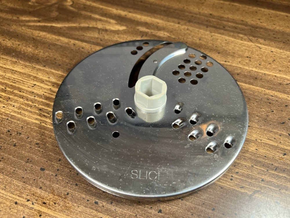 Black & Decker FP1000 Food Processor Slice / Shred Disk ONLY