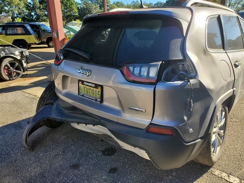 Left LED Control Module OEM 2019 Jeep Cherokee